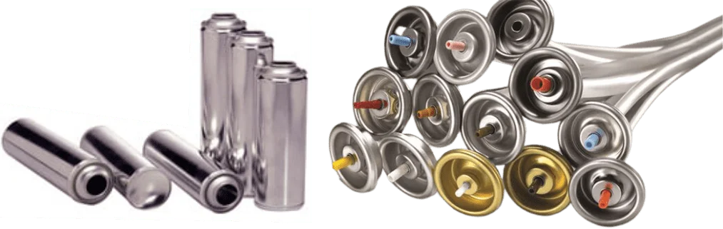 Aerosol Sprey, Aerosol Hammadde